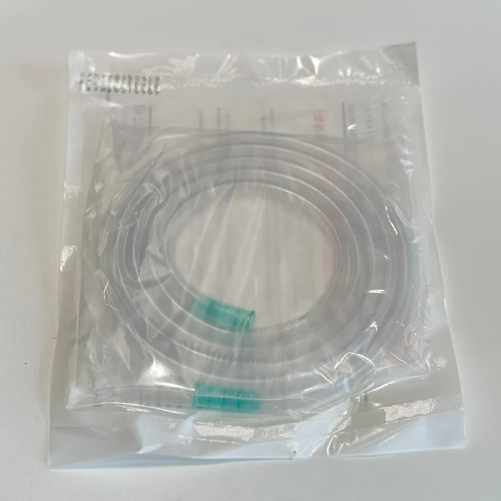 Clinical Disposable Suction Tube Set: Type a with Inner/Outer Tubes and Type B with Catheter