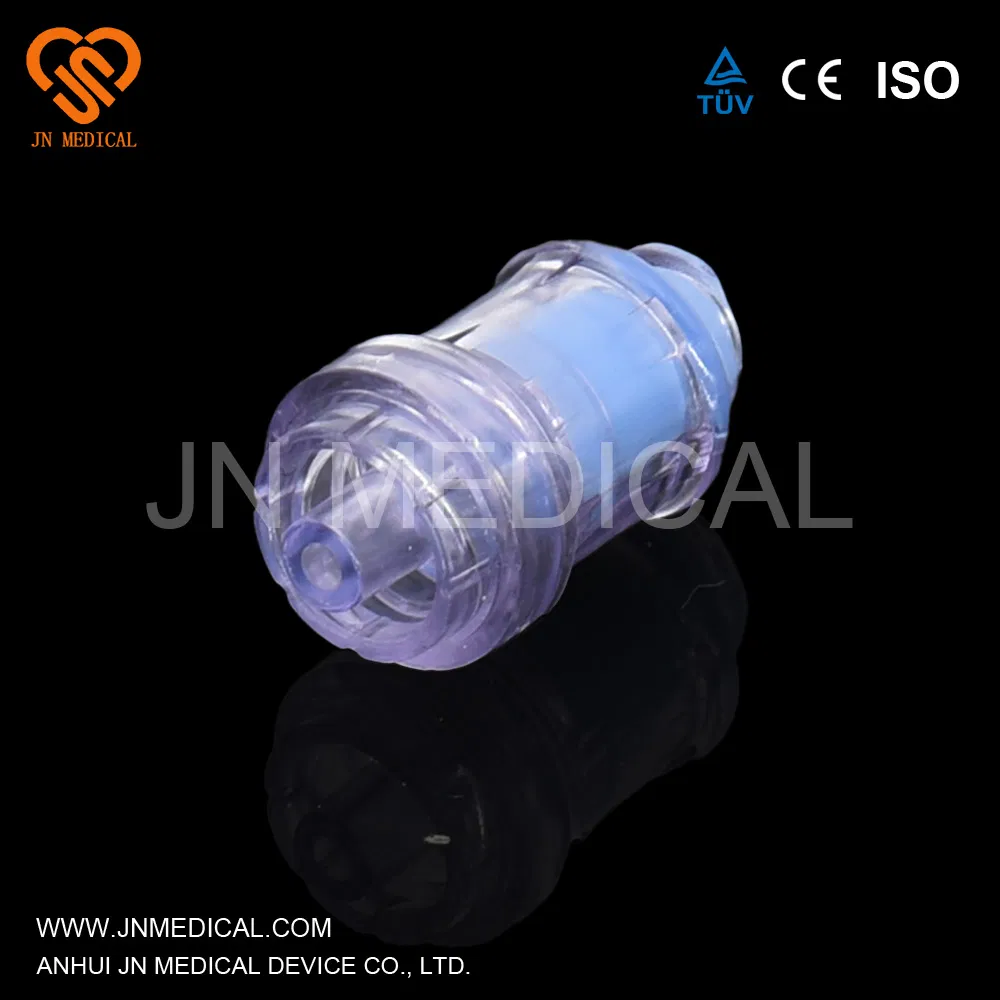 Y Injection Port for IV Infusion Set with Ce Approval Free Non Hemolytic