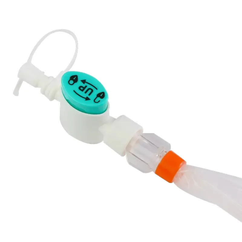 Closed Suction Catheter 5