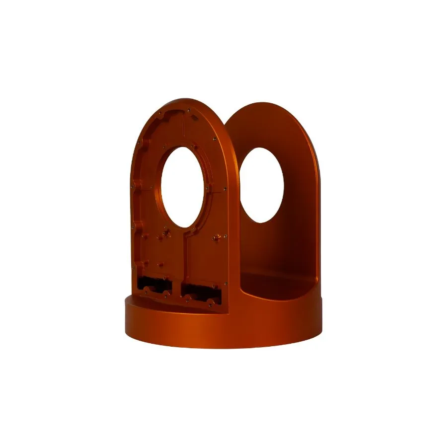 CNC Milling Service Sample