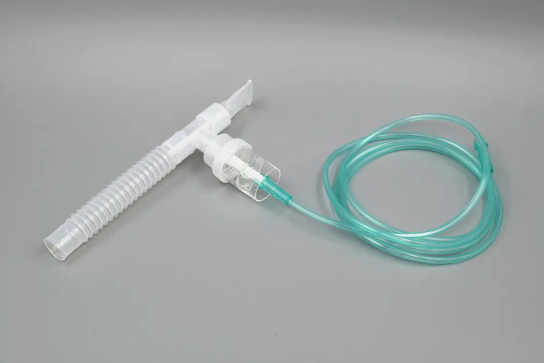Nebulizer Kit with Mouthpiece