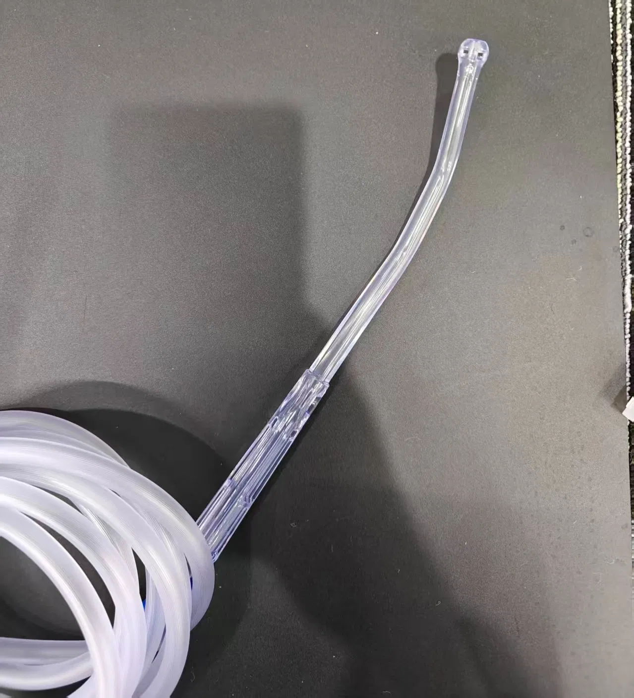 Yankauer Suction Tube OEM Sterilization Mode Single Packing Bag