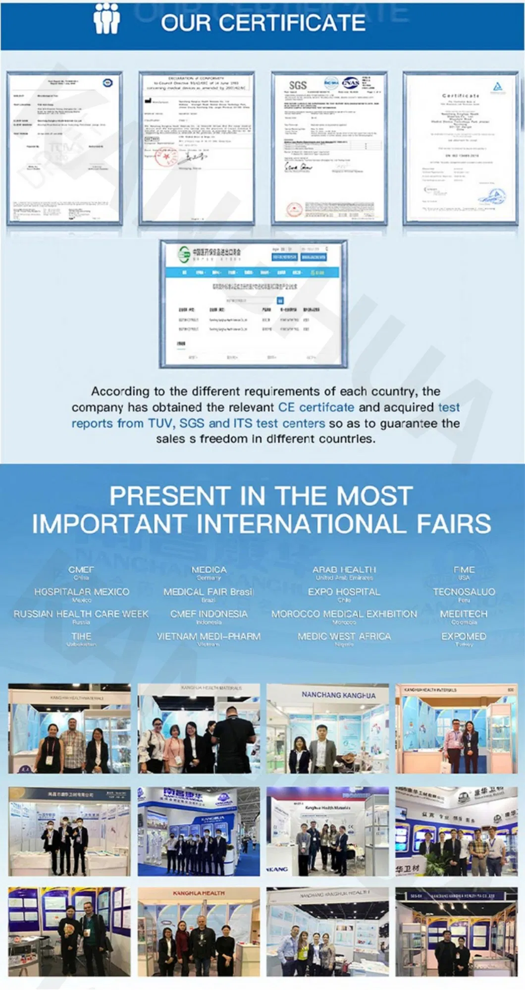 Certification Documents