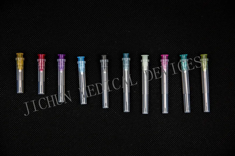 Sterile Syringe Needle