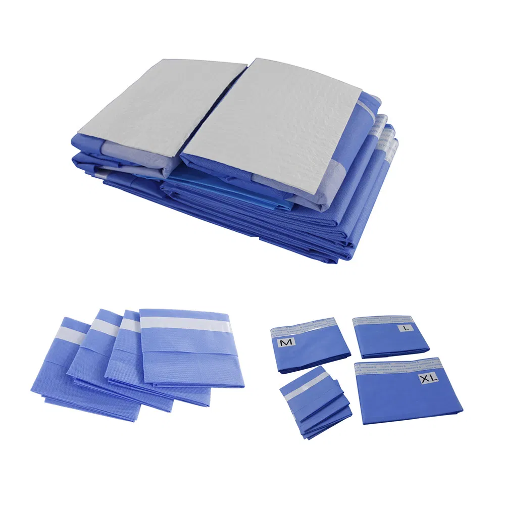 Universal Surgical Pack Photo 2