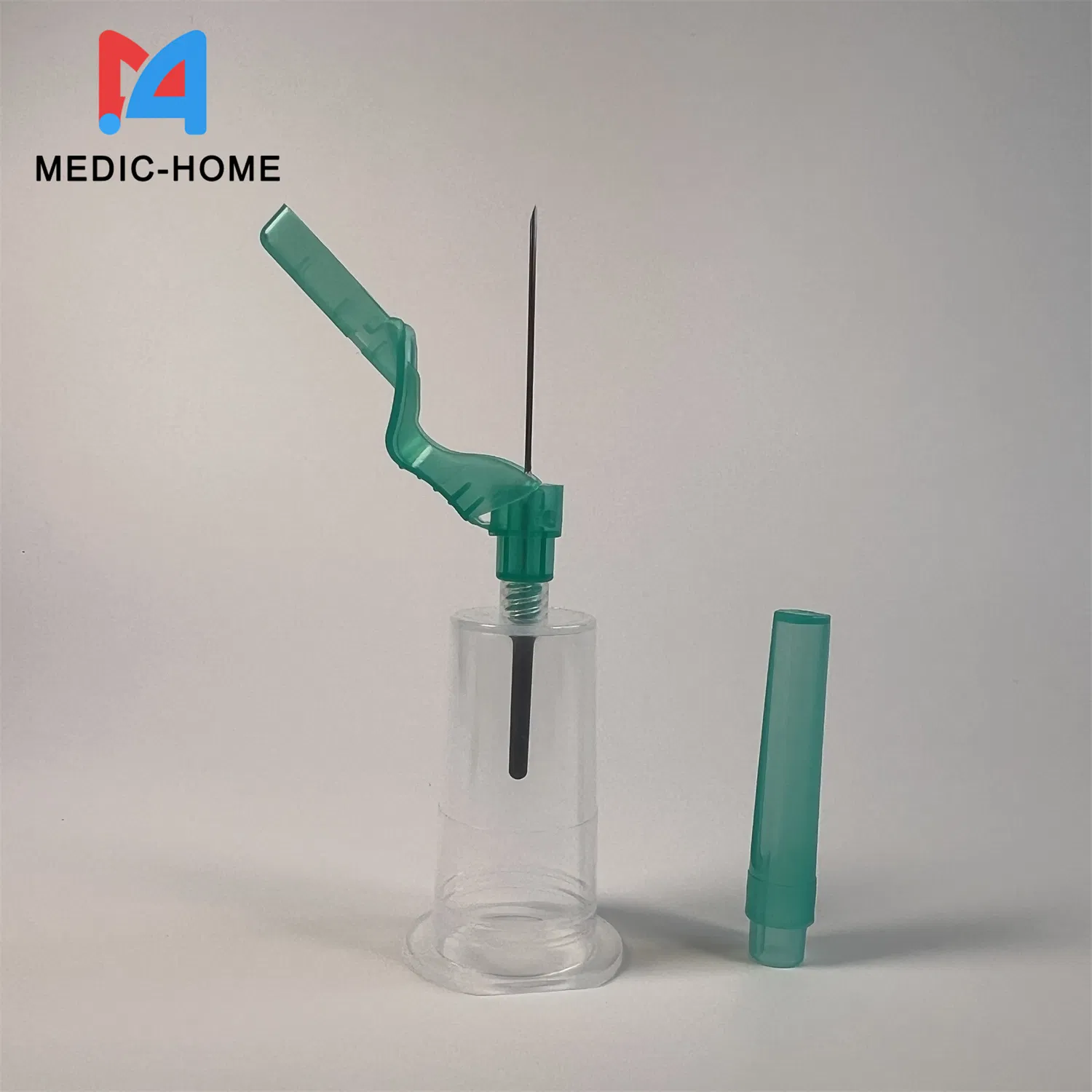 21g Pen Type Safety Blood Collection Needle with CE ISO