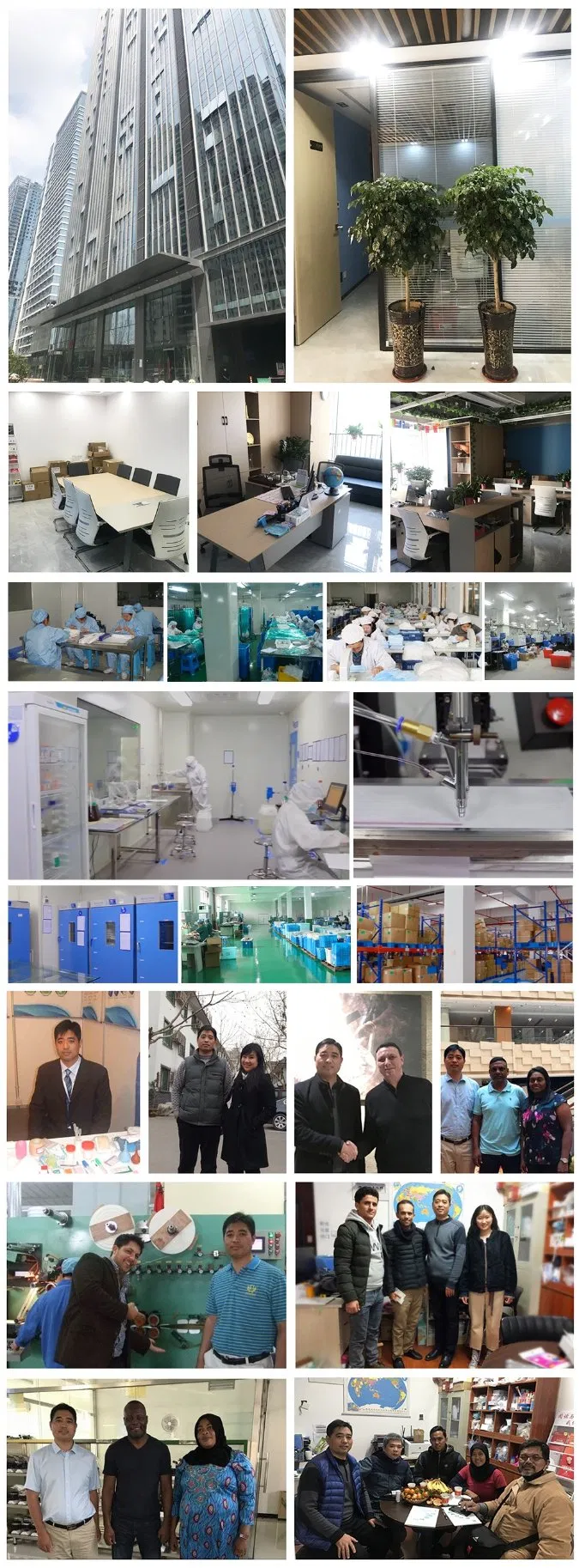 Product Diversification