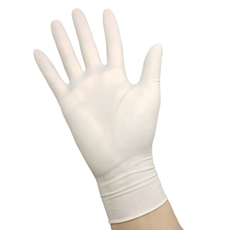 Cheap China Medical Latex Gloves Disposable Surgical Sterile