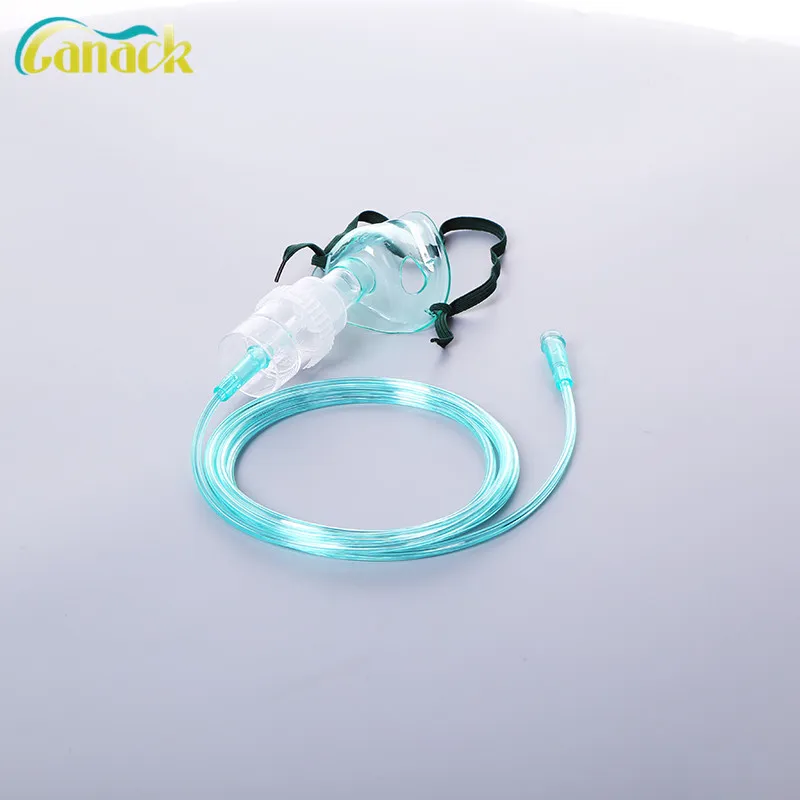 Oxygen Mask Detail 3