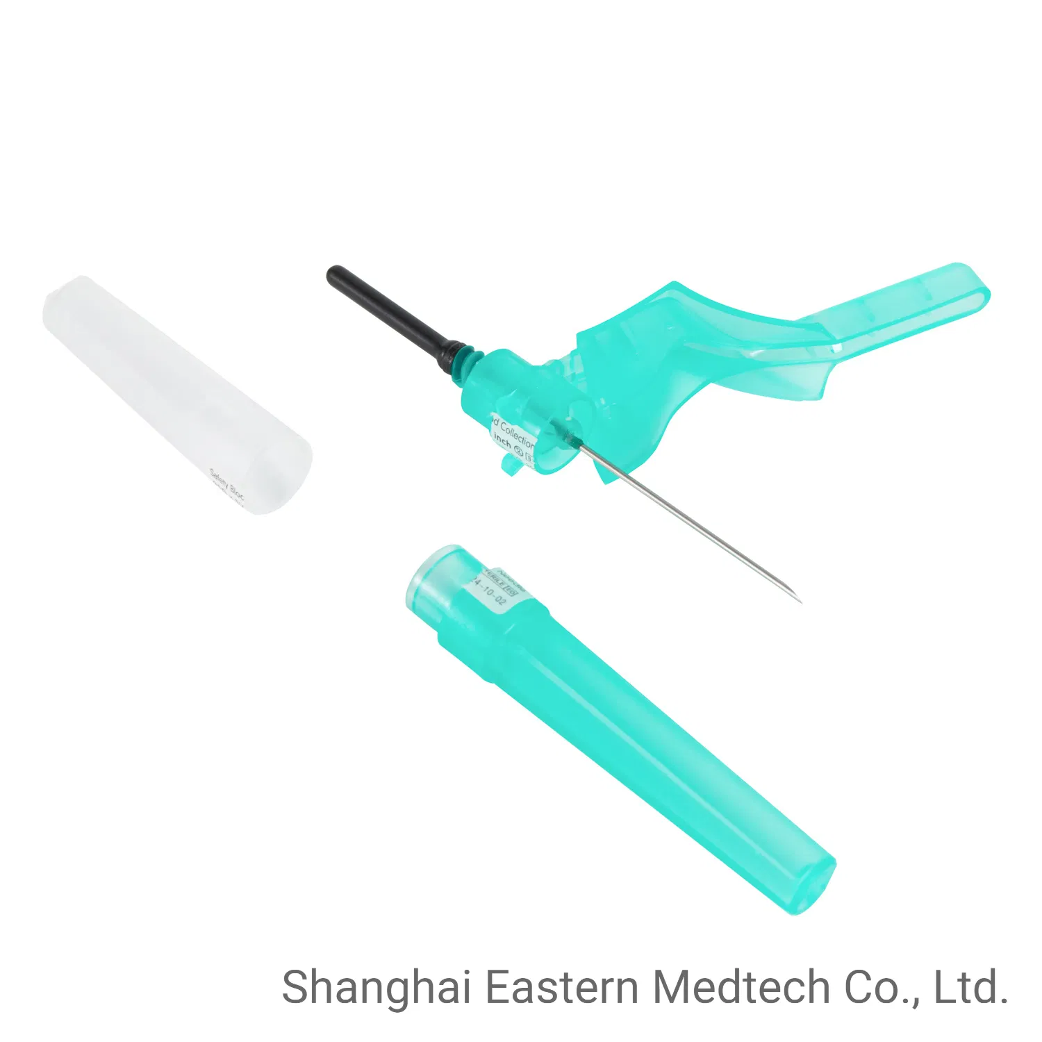 Vaccine Medical Products Hospital Instruments New Version Safety Blood Collection Needle Pen Type