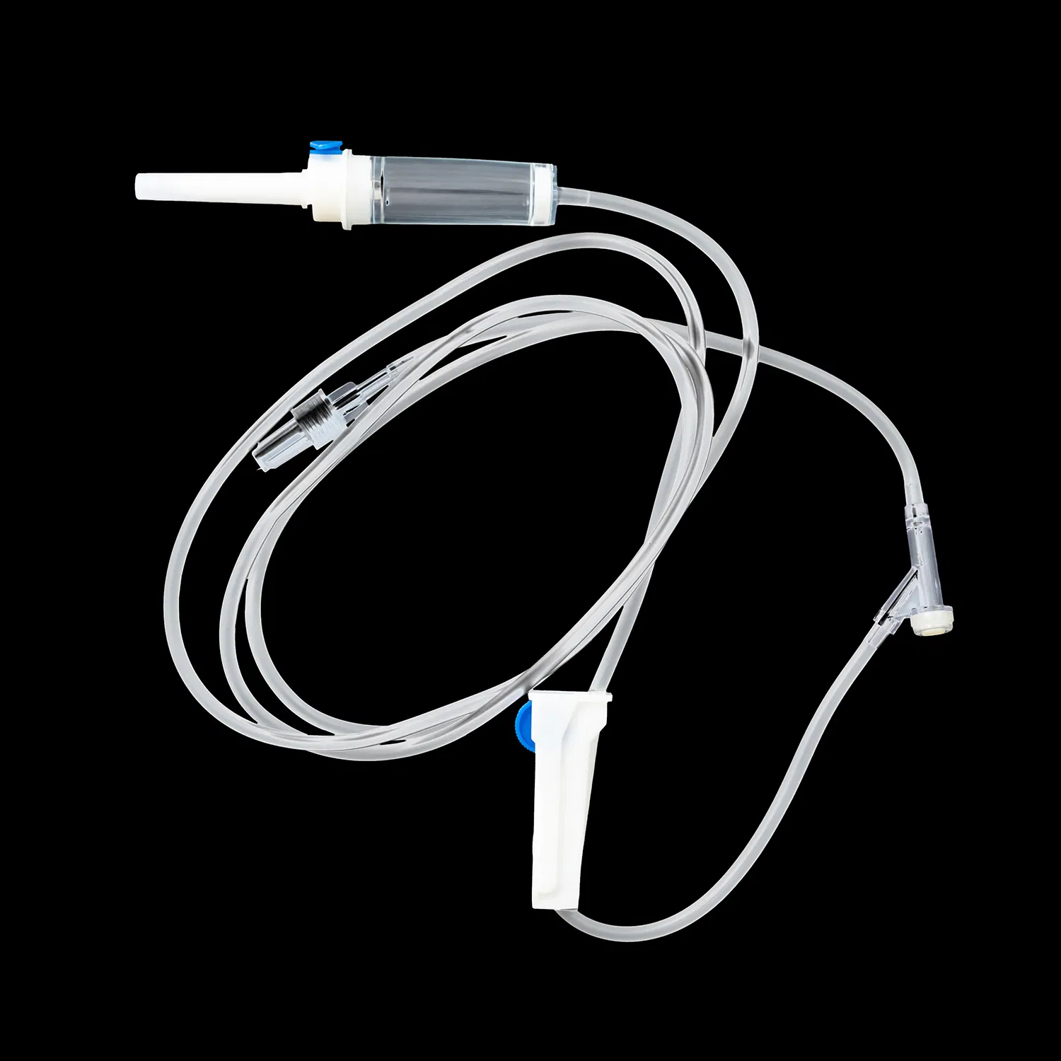 Manufacturer Disposable IV Infusion Set with Lowest Price