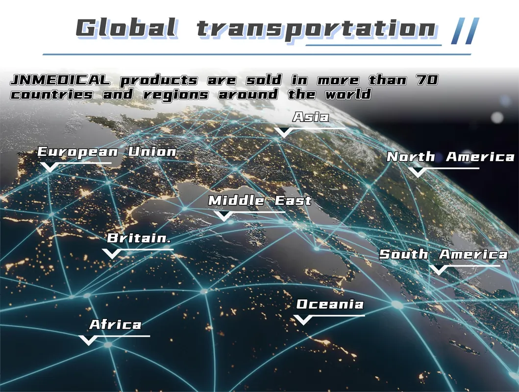 Hypodermic Needle Display 4