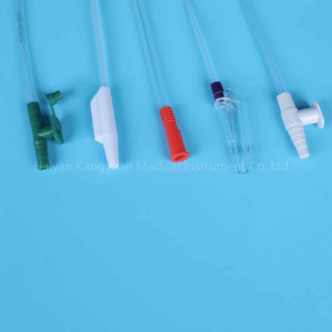 Medical Suction Catheter Main View
