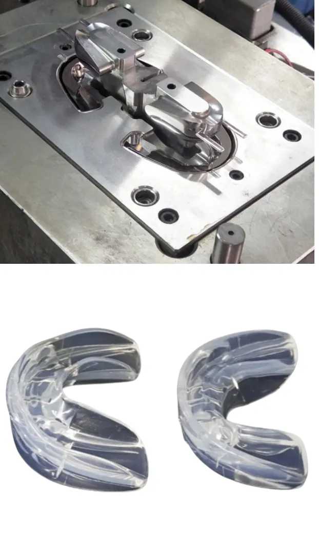 Silicone Atomization Mask 2