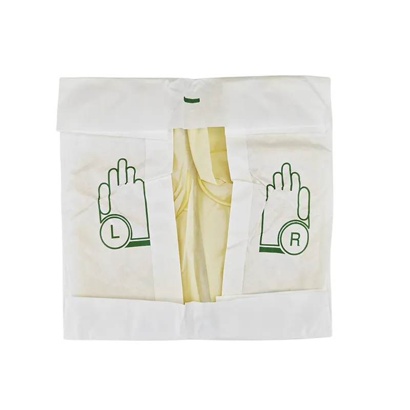 Surgical Latex Gloves 2