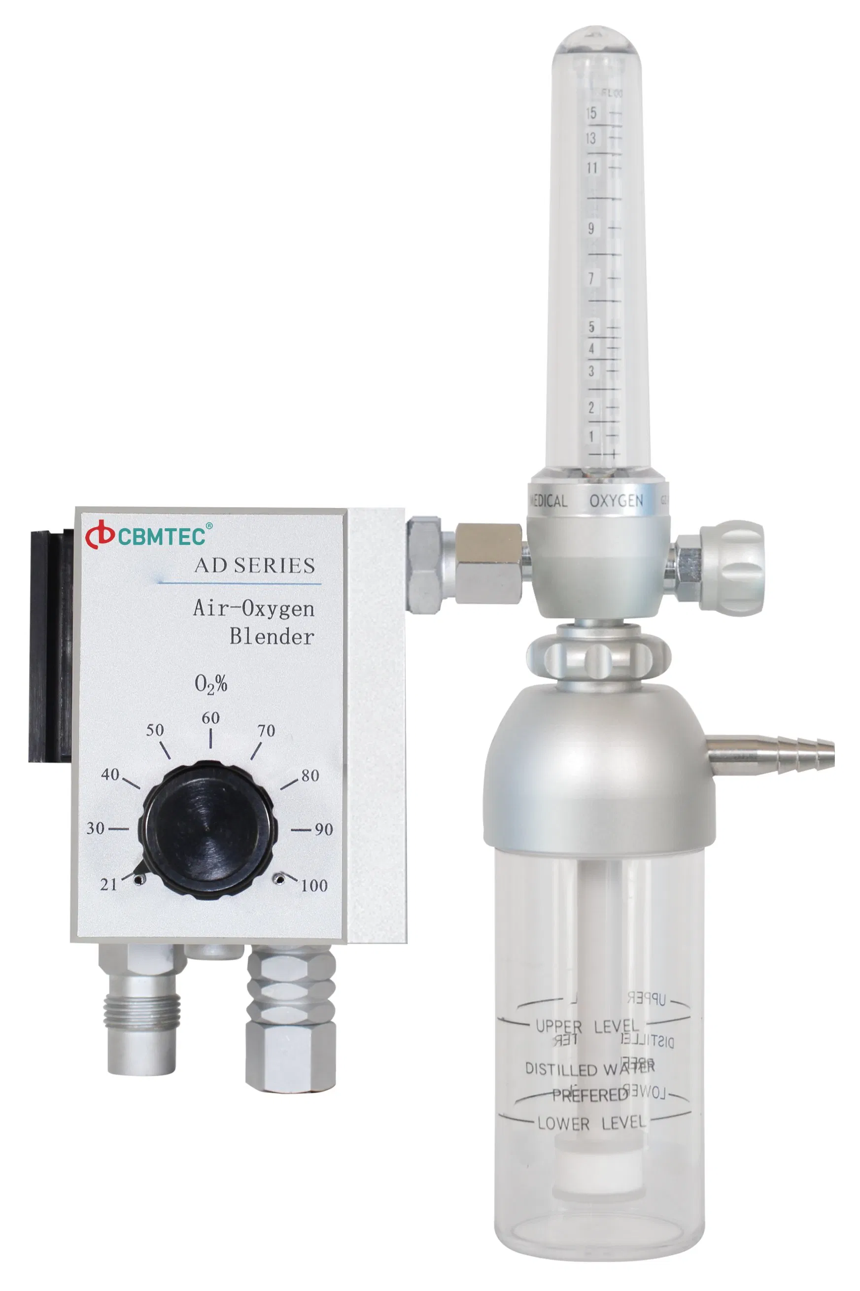 Medical Air/Oxygen Blender Accessories