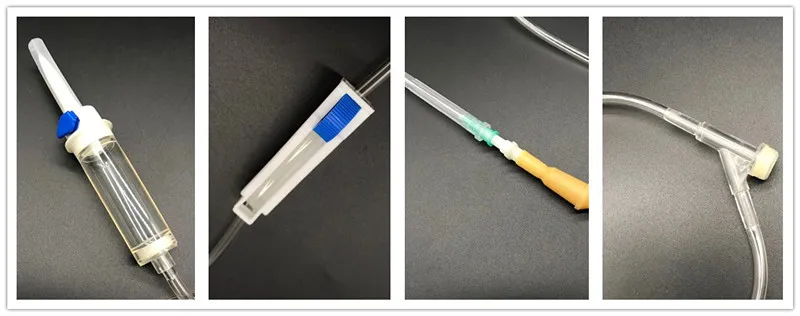 IV Infusion Set Details