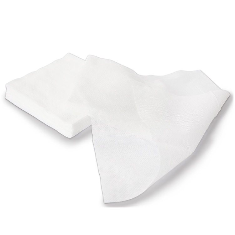 Medical-Grade Non Woven Swab Gauze Pad Cover for Care