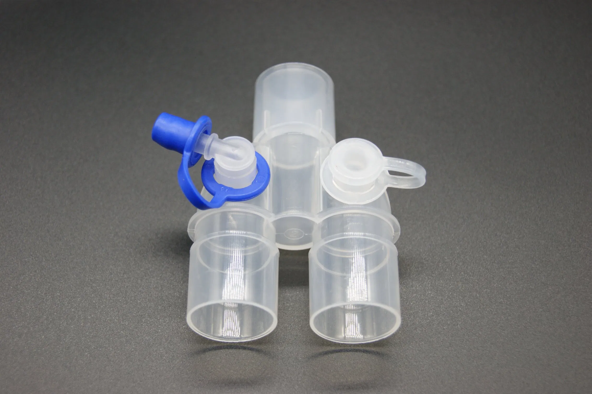 Medical Connector Accessories Disposable Corrugated Breathing Circuit Ventilator Circuit and Accessories Supply