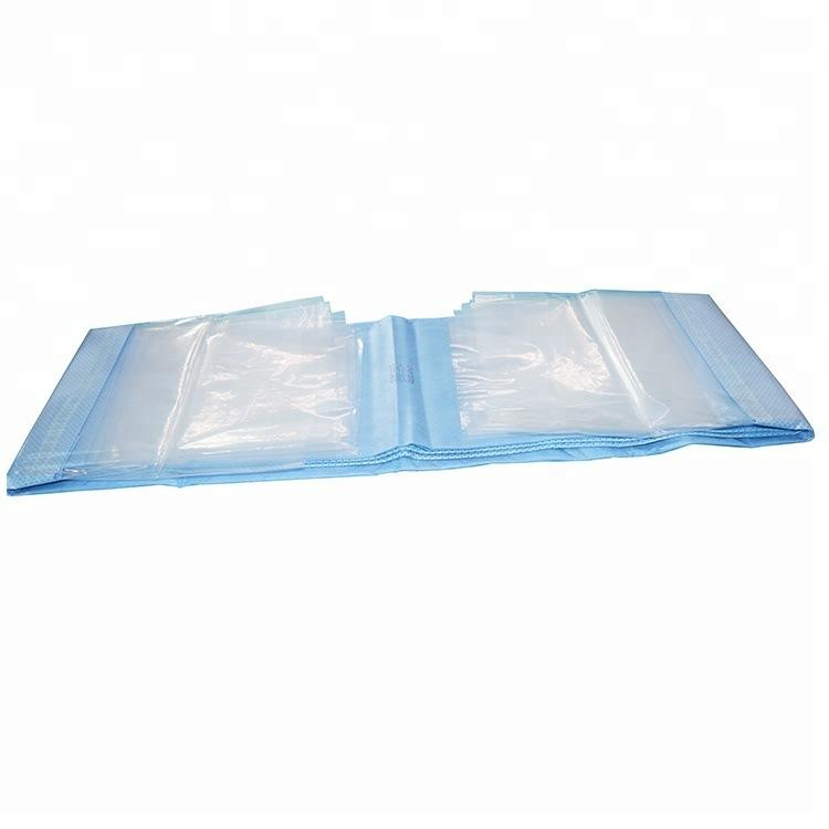 Sterile Surgical Angiography Drape Surgery Angiography Drape Sheet