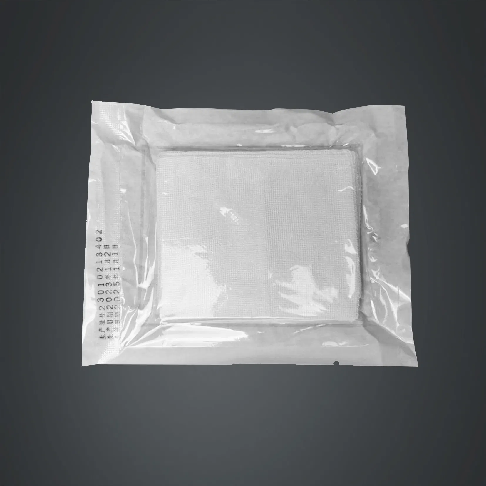 Disposable Medical Supply 100% Cotton Non-Sterile or Sterile Gauze Swab Pad