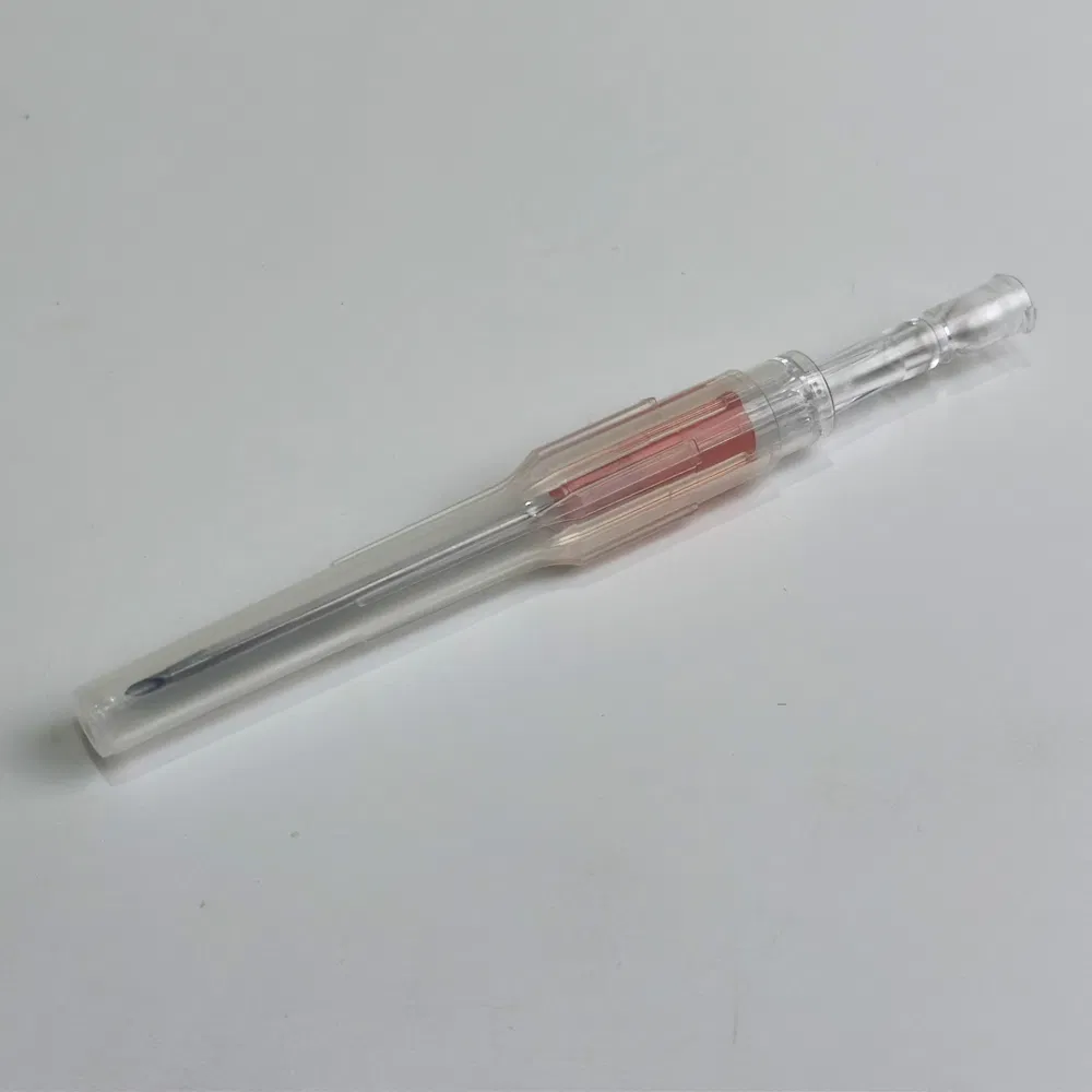 Safety IV Needle 1