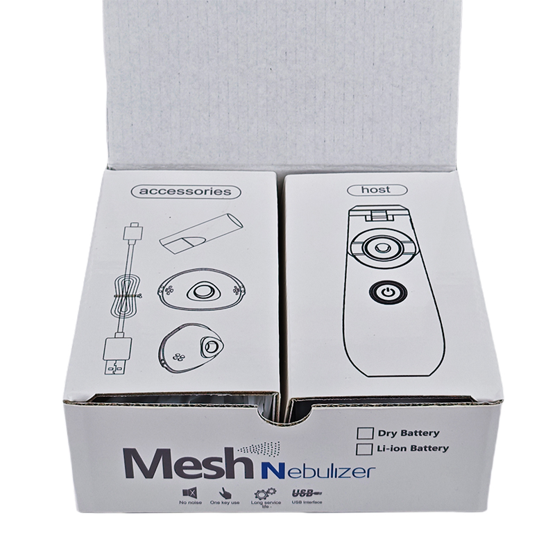 Mesh Nebulizer Portable Nebulizer Flk-W05