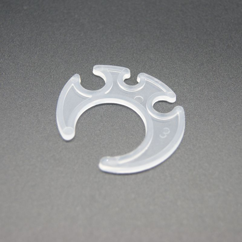 Medical Disposables Adult 1.8m Segmented Ventilator Breathing Circuit Accessories with Clip, Hanger, Tube Connector