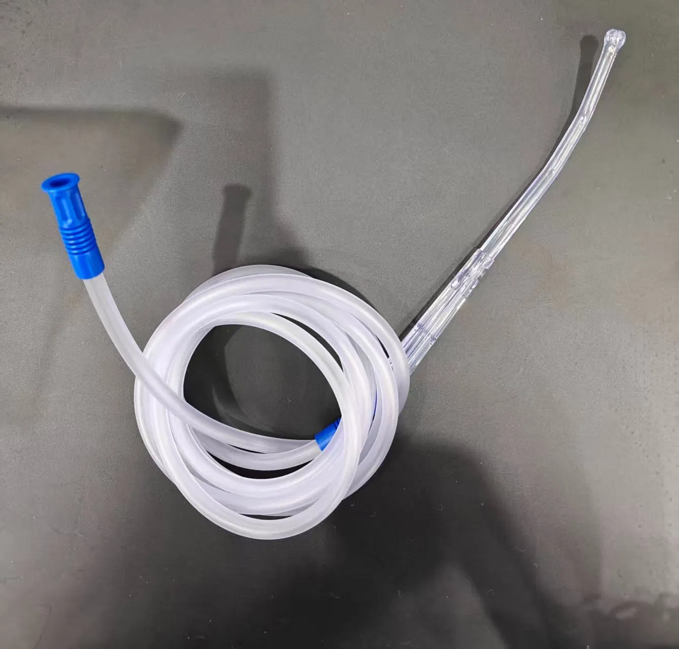 Yankauer Suction Tube OEM Sterilization Mode Single Packing Bag
