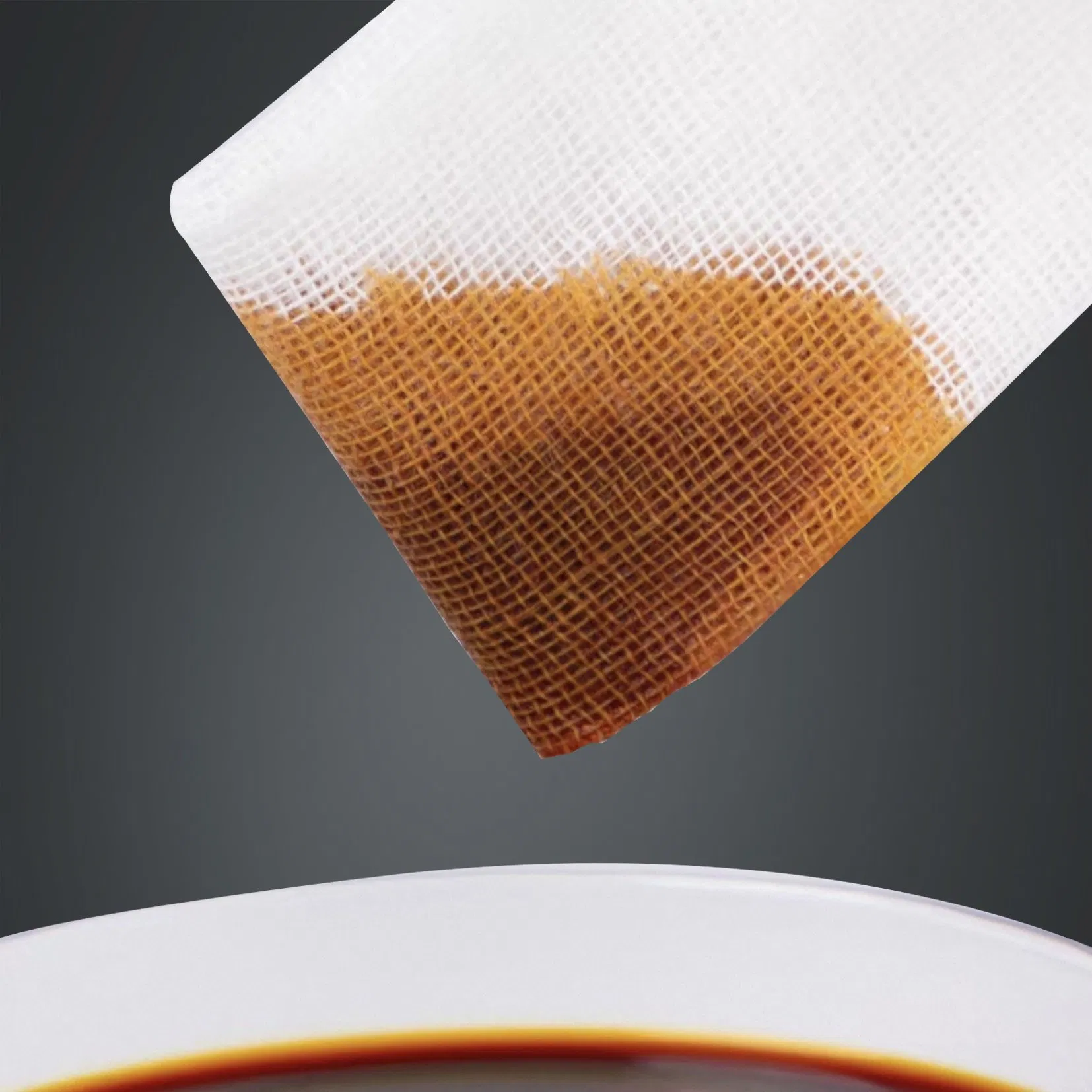 Disposable Medical Supply 100% Cotton Non-Sterile or Sterile Gauze Swab Pad