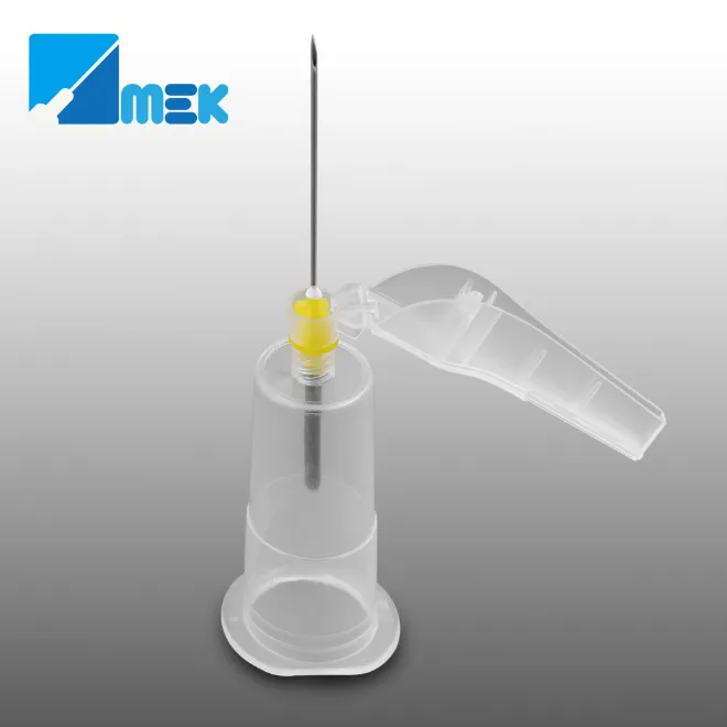 Safety Blood Collection Needle 2
