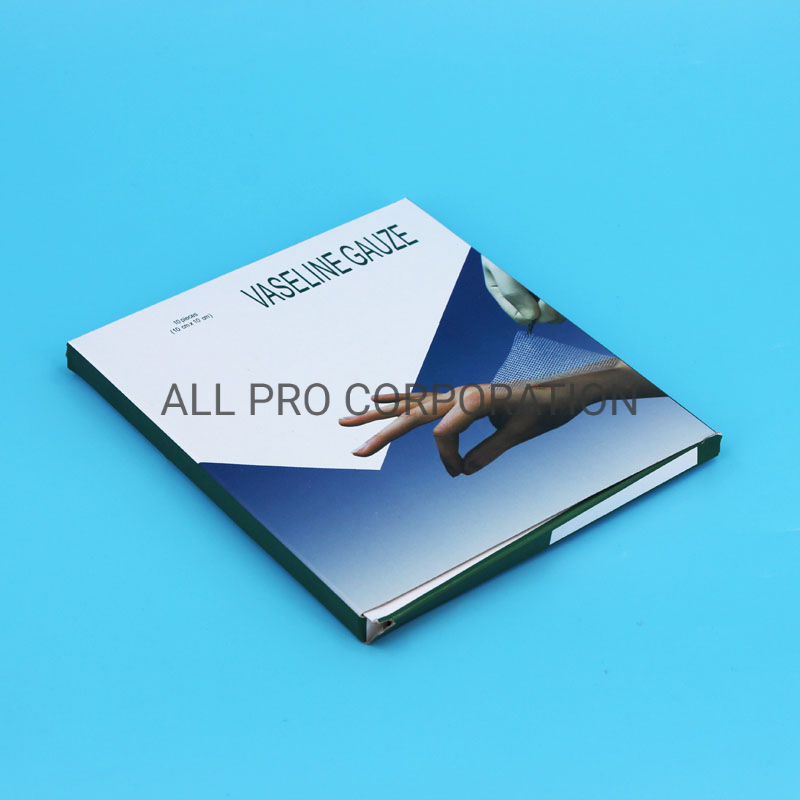 10cmx10cm Classic Grazes Dressing Paraffin Gauze Pads