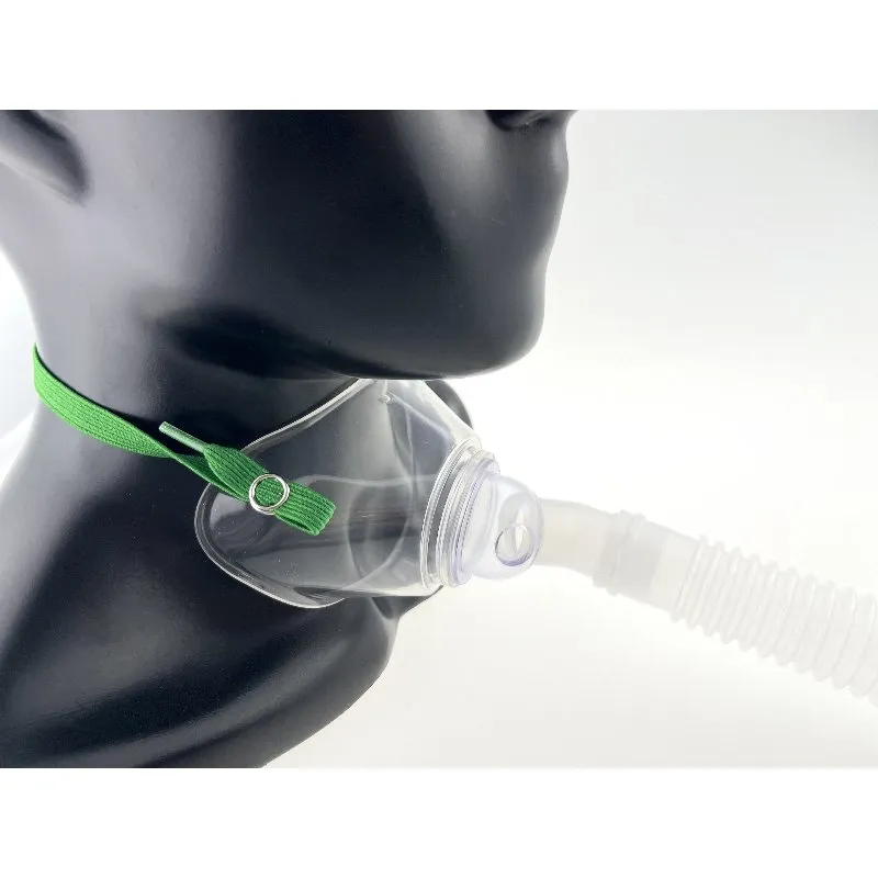 Nebulizer Mask Detail 4