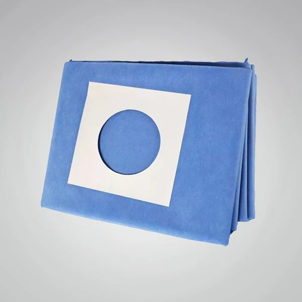 Disposable Sterile Dental/Obstetric Delivery/C-Section/Laparotomy/Angiography/Eye Universal Surgical Pack Drape for Hospital Surgical Use