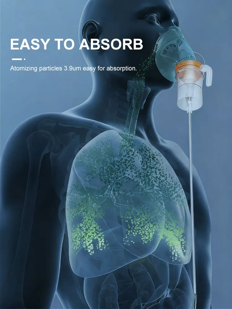 Medical Nebulizer Design