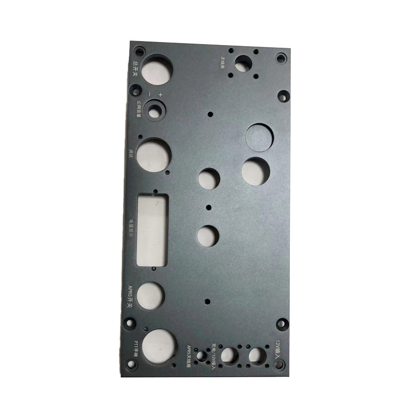 High-End Aluminum Alloy Skate Blade Holder CNC Machined Accessories