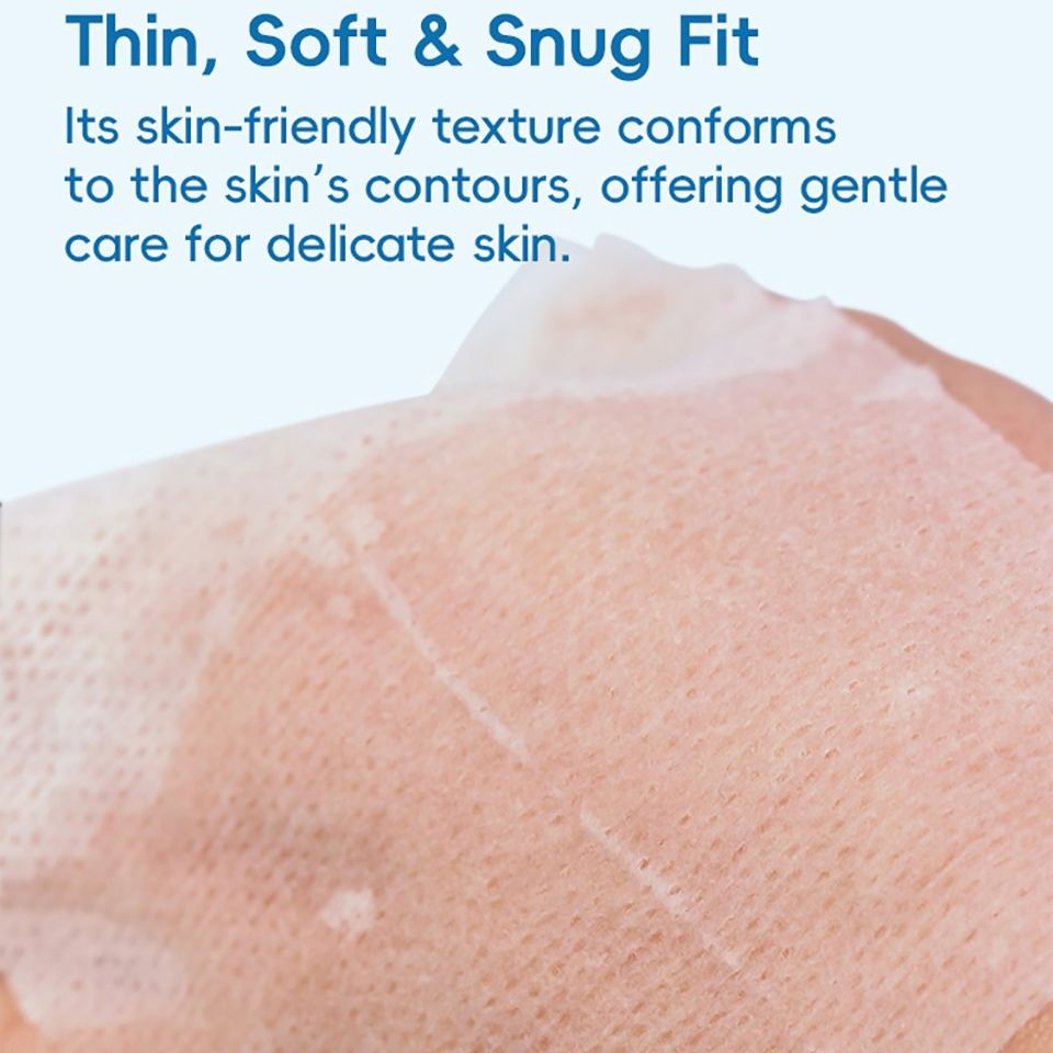 Medical Gauze Pads Individually Wrapped for Wound Care