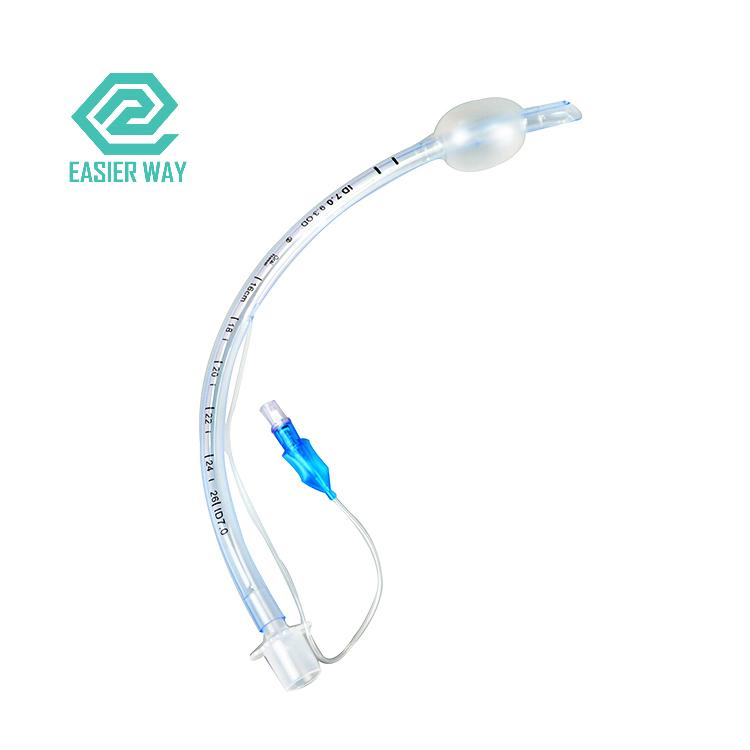 China Factory Medical Sterile Endotracheal Tubes for Hospitals