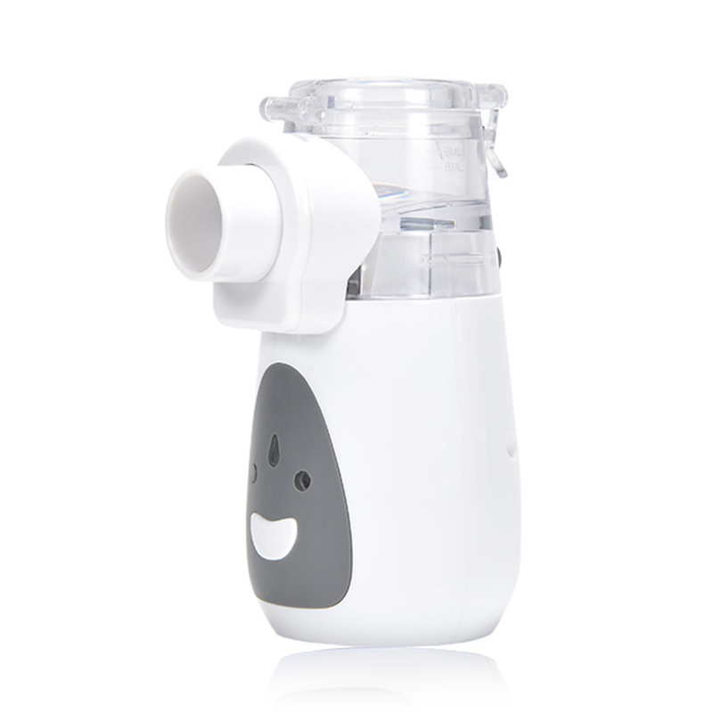 Mdr CE Ultrasonic Inhaler Mesh Nebulizer Medical Equipment Nebulmizer Machine Portable Nebulizer