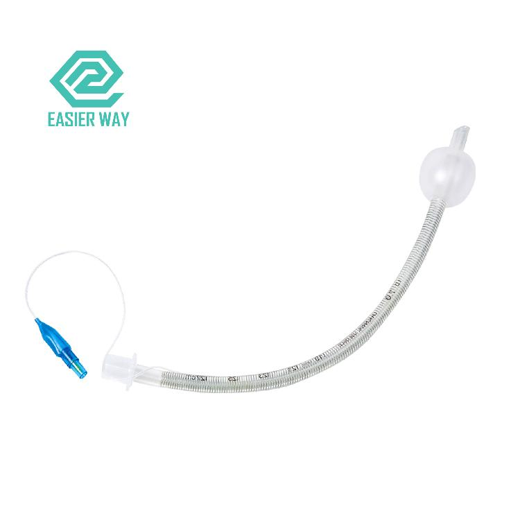 China Factory Medical Sterile Endotracheal Tubes for Hospitals