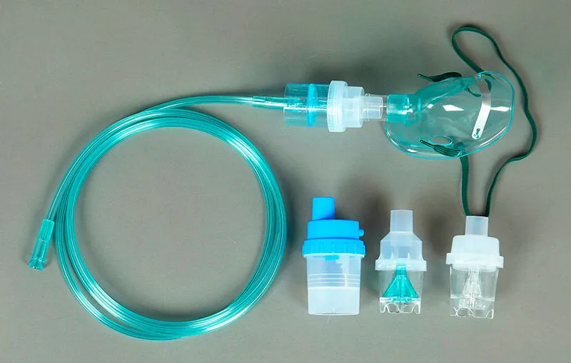 Nebulizer Aerosol Mask Kit