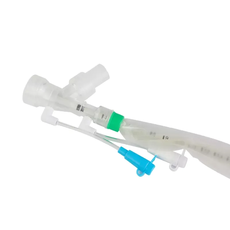 Closed Suction Catheter 3