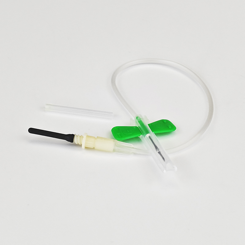 Disposable Safety Blood Collection Needle Butterfly Catheter