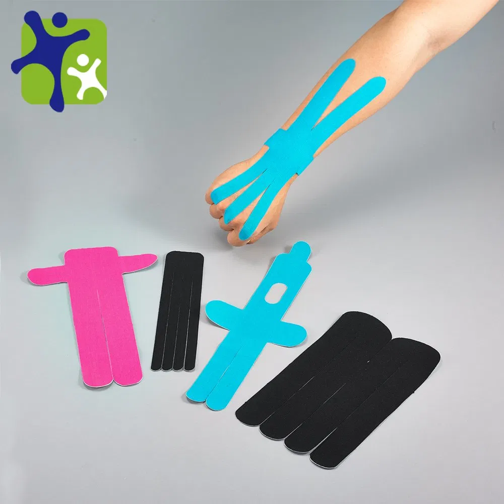 Kinesiology Tape Detail 9