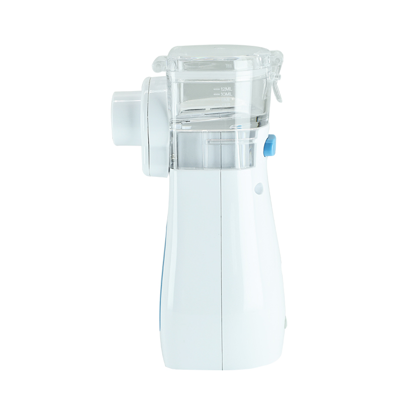Portable Rechargeable Mesh Nebulizer Mdr Certified Long Battery Life for Outdoor