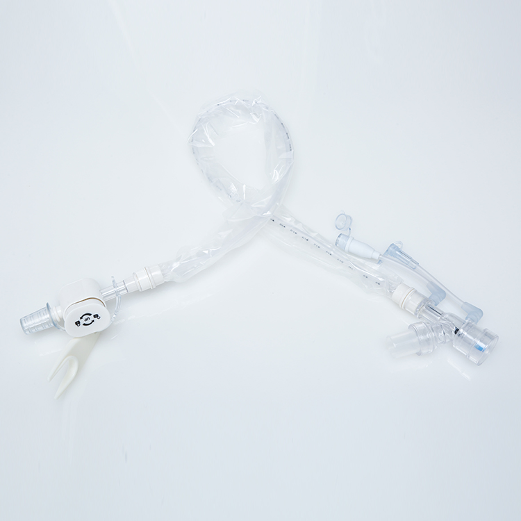 Manufacturer Medical Disposable ICU Intensive Critical Care Tube Closed Suction Catheter