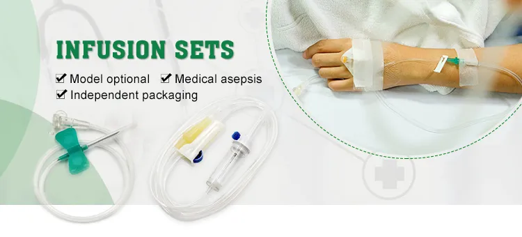 Medical Infusion Set Overview