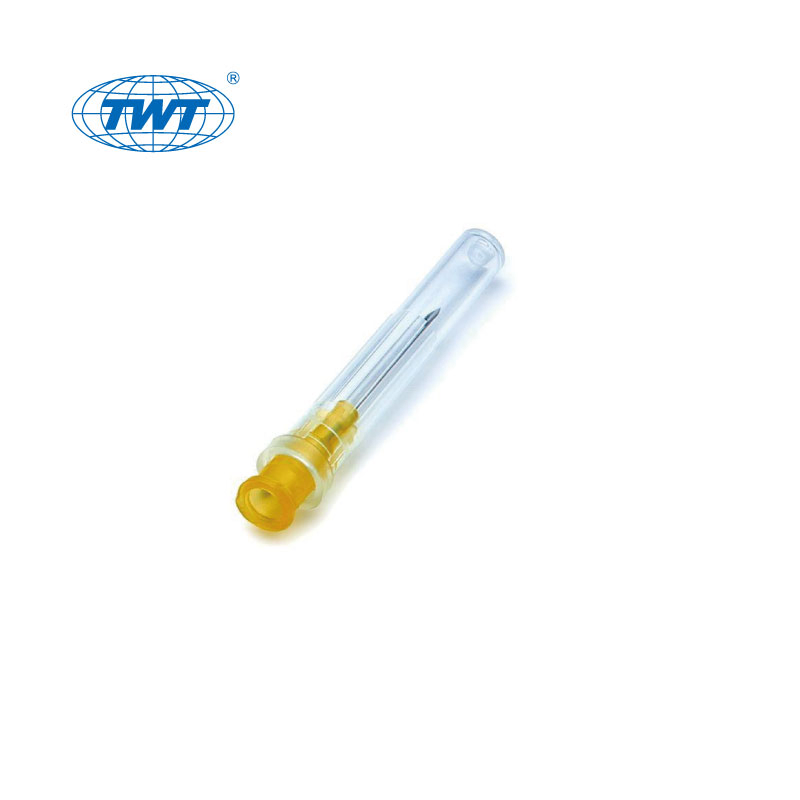 PVC PP Disposable Hypodermic Needle &amp; Cannula Sterile Syringe Needle/Stainless Steel Hypodermic Needle for Medical Use