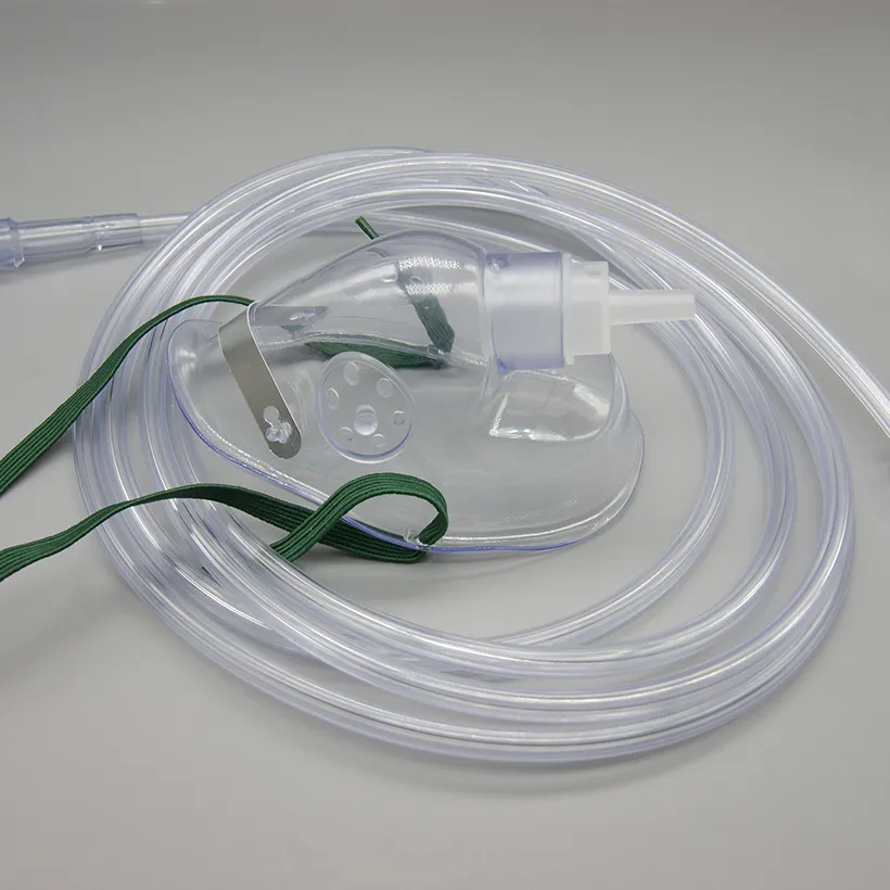 Disposable Oxygen Mask