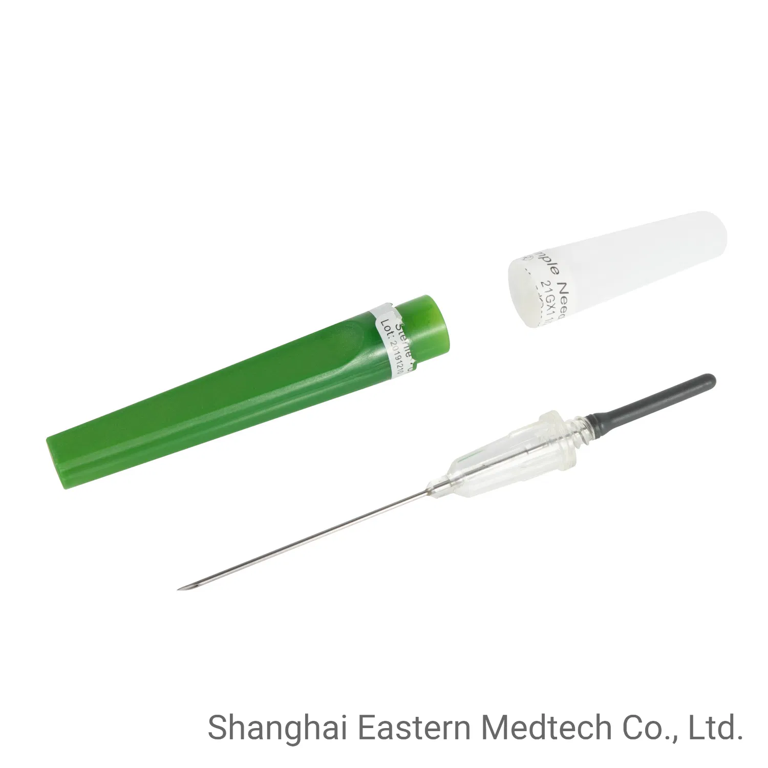 Vaccine Medical Products Hospital Instruments New Version Safety Blood Collection Needle Pen Type